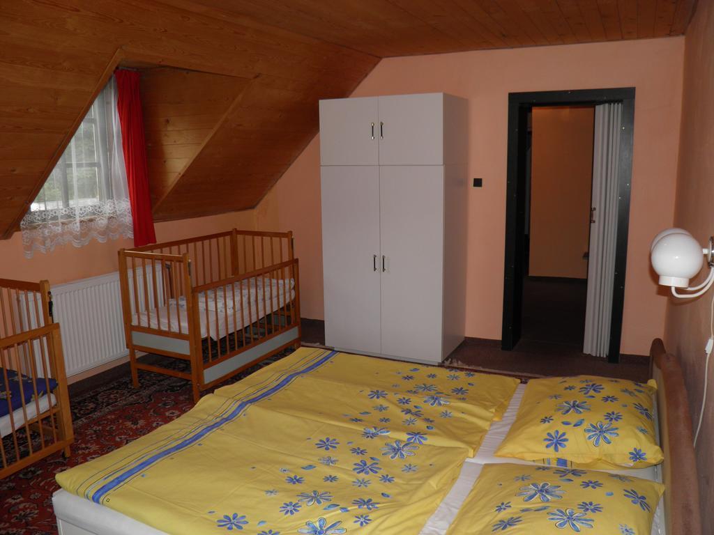 Pension Lipa Horní Maršov Δωμάτιο φωτογραφία