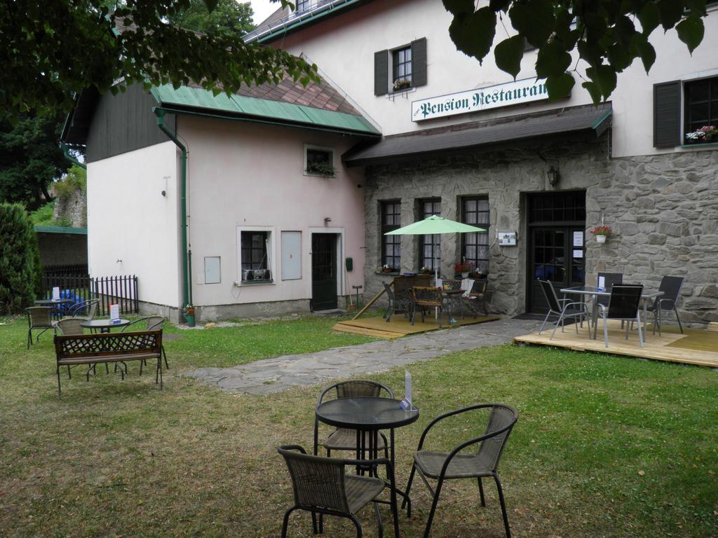 Pension Lipa Horní Maršov Εξωτερικό φωτογραφία
