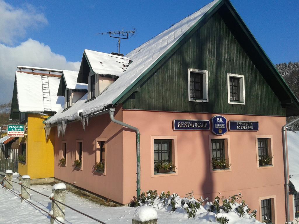 Pension Lipa Horní Maršov Εξωτερικό φωτογραφία